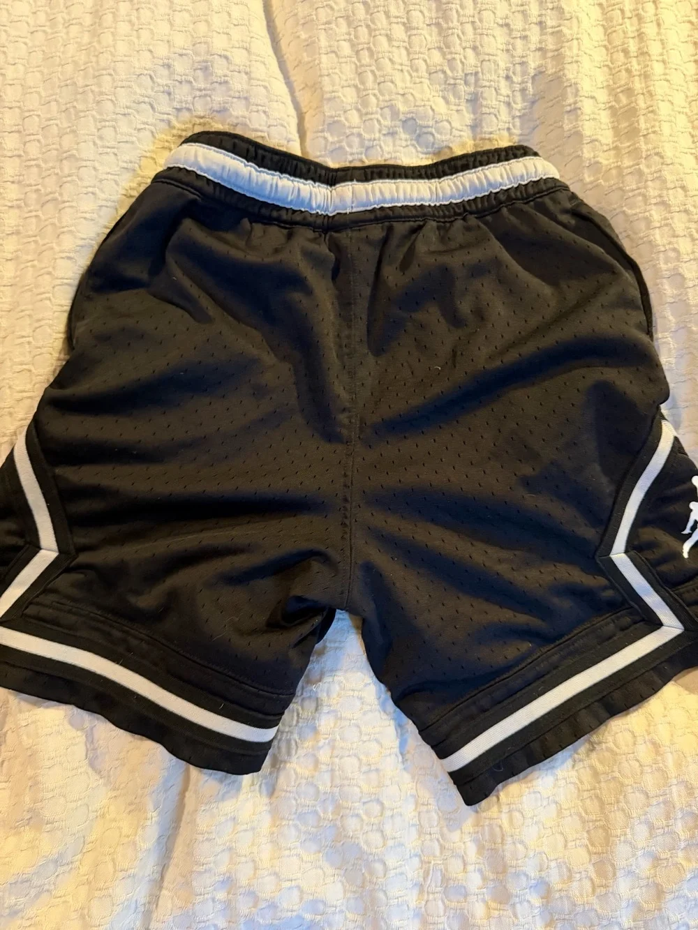 Jordan Dri-fit sport diamond shorts - boys Med